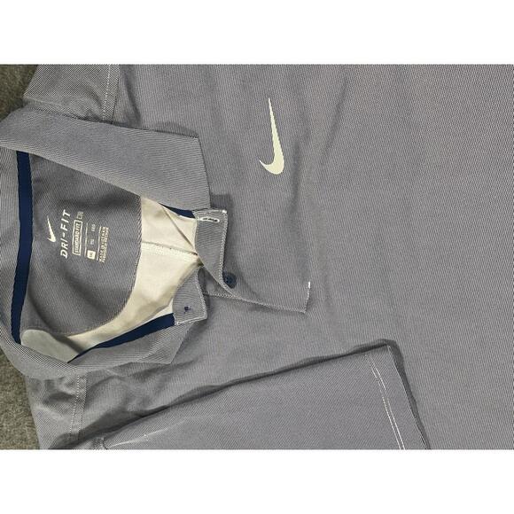 Nike Men's Dri-Fit Performance Polo Standard Fit Size XXL Blue - Picture 1 of 7